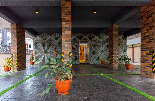 Gods Touch Apartments Remi Fani Kayode