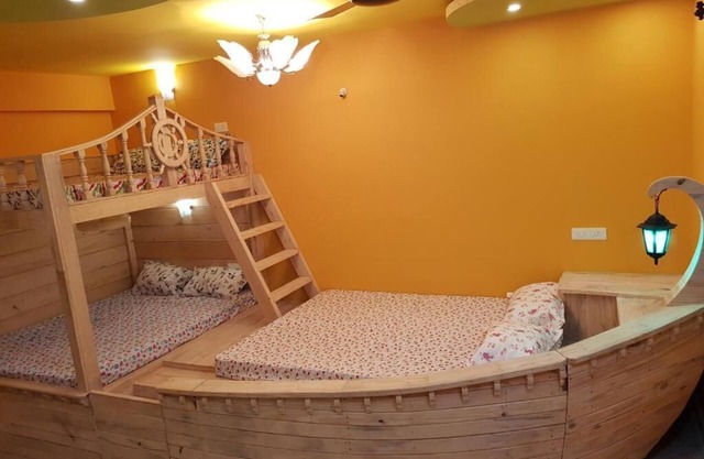 Godwill Casa Varca - Premium Quadruple Room