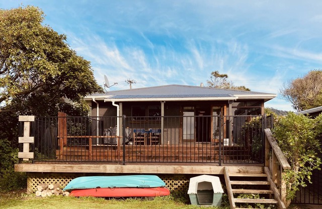 Godwit Cottage - Pakawau