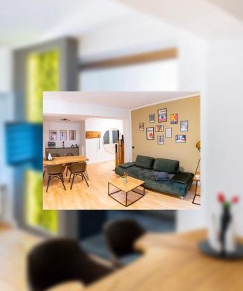 Goethes City Apartment Altstadt
