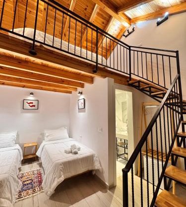 Gogo Moustache Guest House