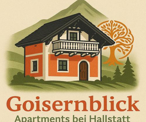 Goisernblick - Apartments bei Hallstatt