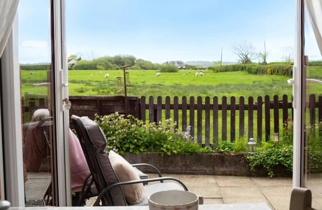 Goitre Bach, Llangrannog