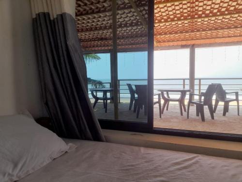 Gokarna beach front stay