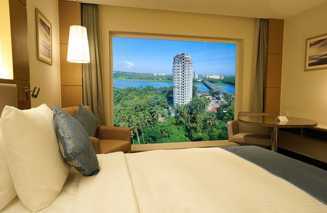Gokulam Grand Hotel