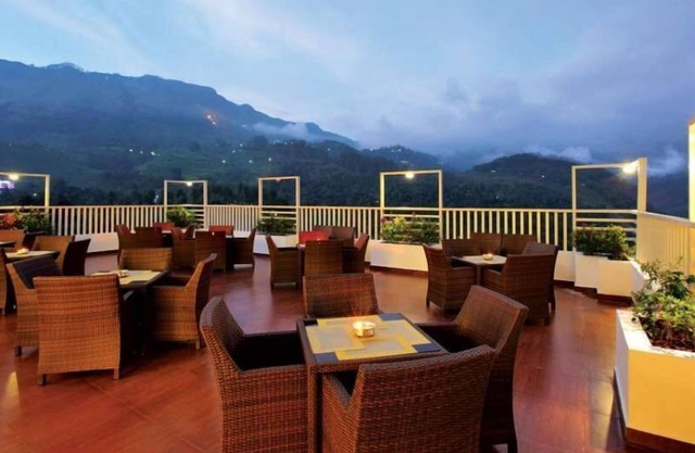 Gokulam Park Munnar