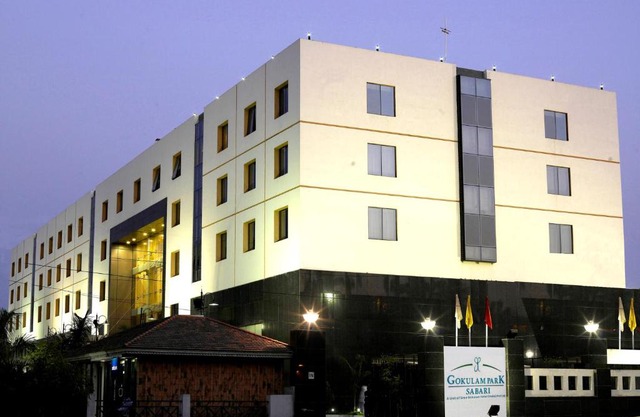 Gokulam Park Sabari-Siruseri SIPCOT