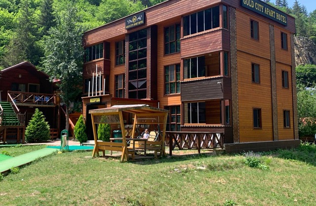 Gold City Apart Hotel n3