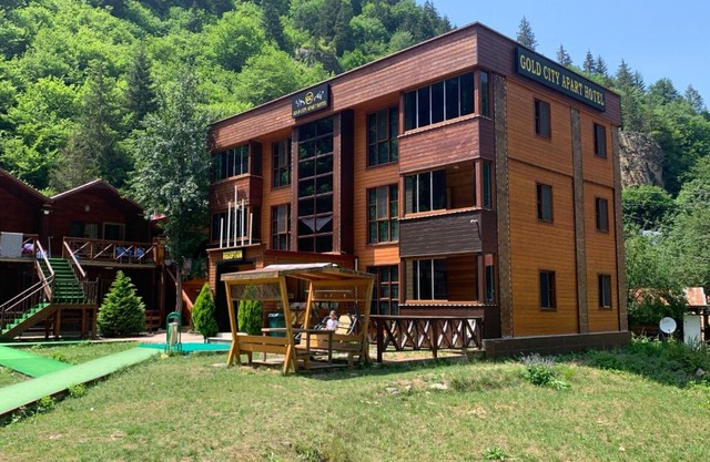 Gold City Apart Hotel n3