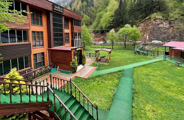 Gold City Apart Hotel no2