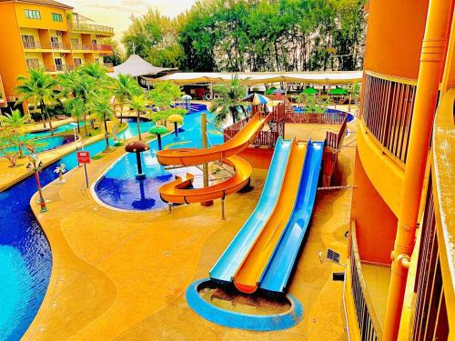 Gold Coast Morib Theme Park View Unit