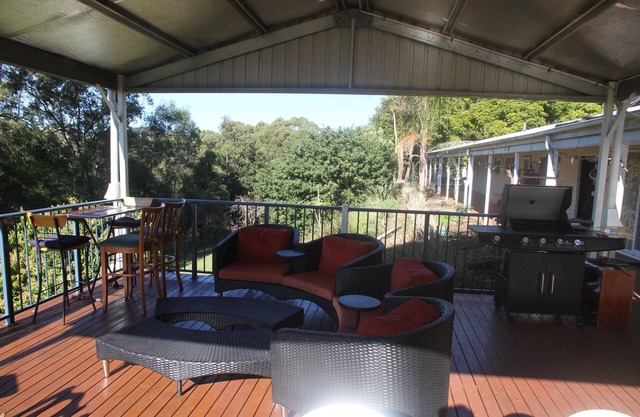 Gold Coast Hinterland Farmstay