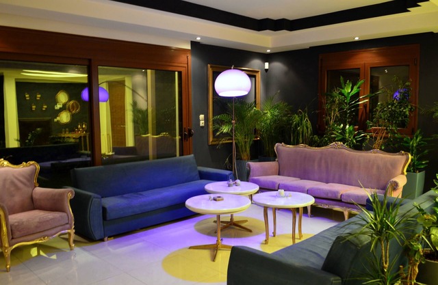 Gold Luxury Villa Ialysos