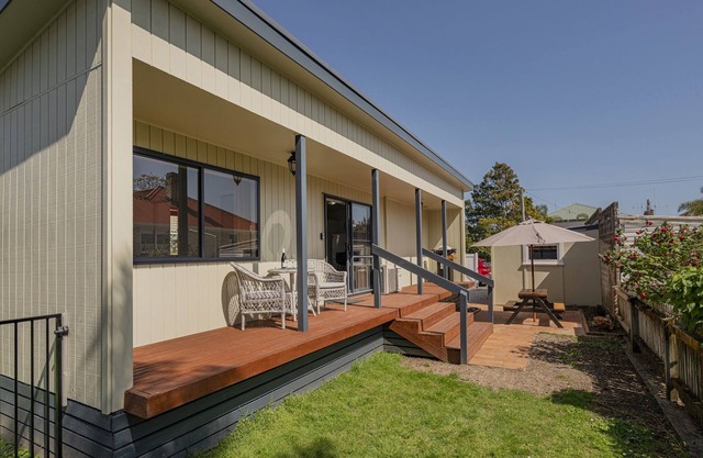 Gold'n Thames - Thames Holiday Home