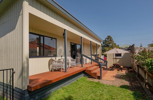 Gold'n Thames - Thames Holiday Home