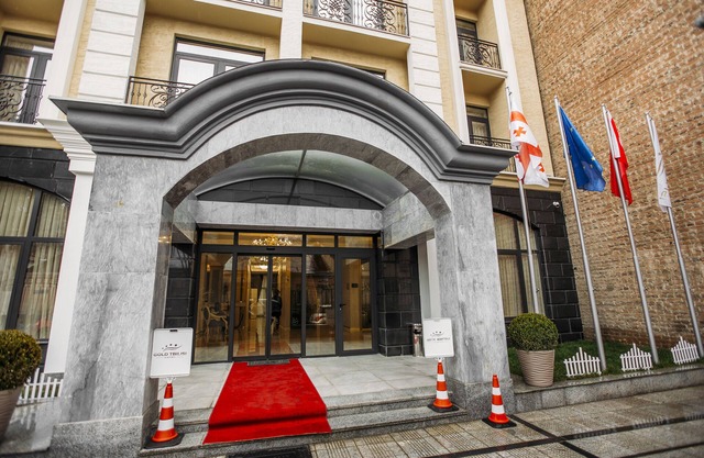 Gold Tbilisi Hotel