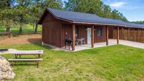 Gold Valley Camp Cabin 1