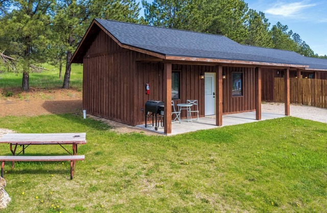 Gold Valley Camp Cabin 1 | 1 Bed, 1 Bath