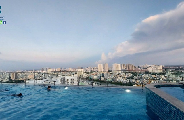 Gold View Quan 4 Aparment