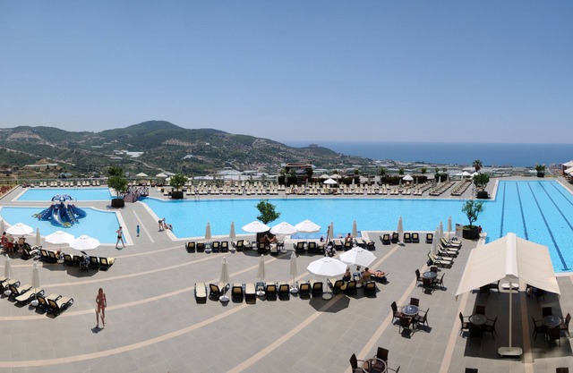 Goldcity Hotel