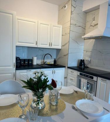 GoldClass Apartament