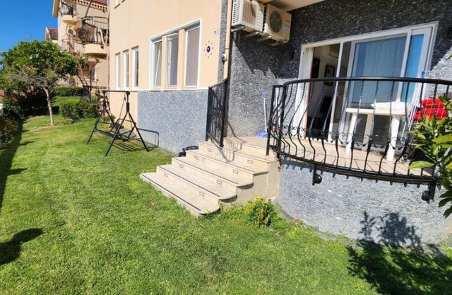 Goldctiy otel villa