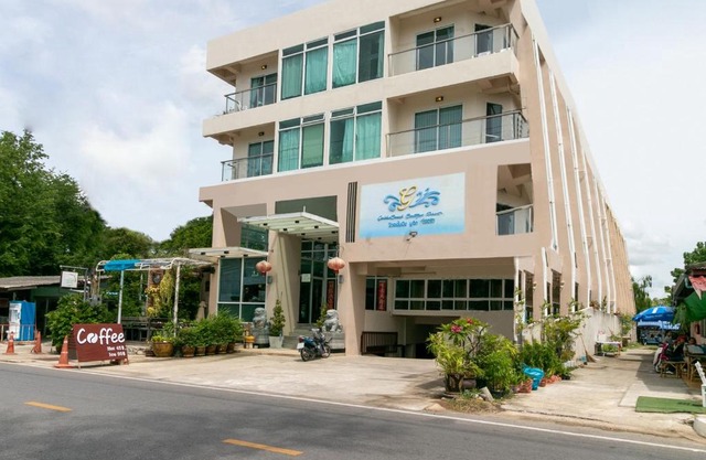Golden Beach Boutique Resort
