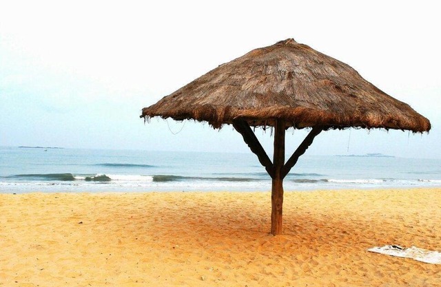 Golden Beach Homestay