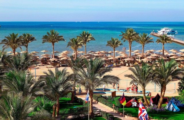 Golden Beach Resort - All inclusive