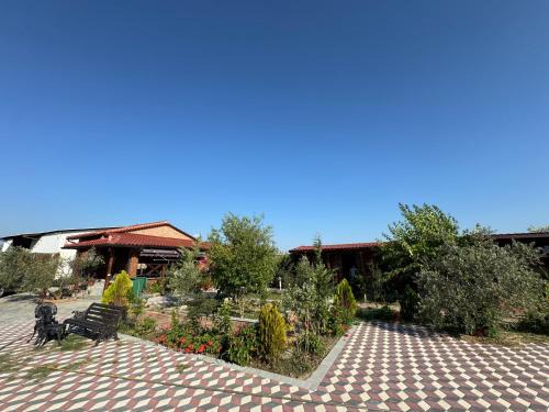 Golden Campsite Villas