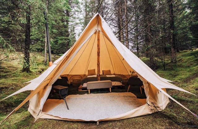 Golden Circle Tents