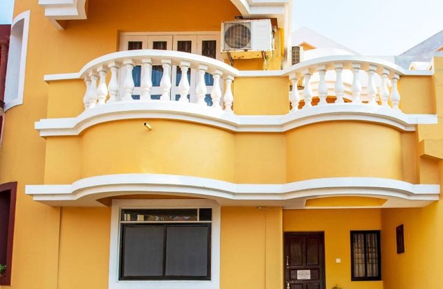 'Golden Coral' 2bhk Benaulim Beach villa Goa