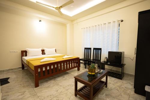 Golden Crest Residences