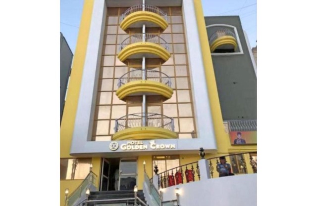 GOLDEN CROWN HOTEL, Jamnagar