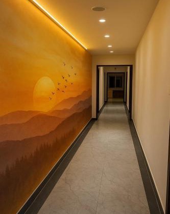 Golden Dawn Residency Near D B Patil International Airport CBD Belapur