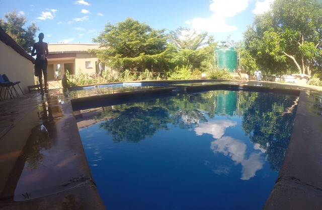 Golden Days Executive lodge