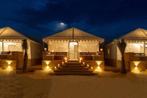 Golden Desert Camps & Resort