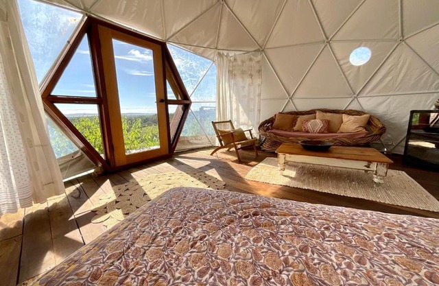 Golden Domes