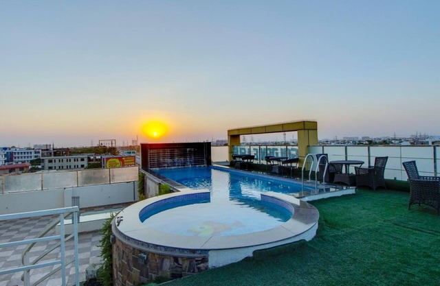 Golden Eagle By wizowll Group of hotels