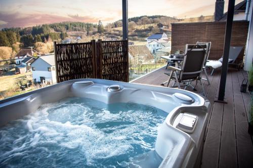 Golden Eye Suite