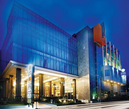 Golden Flower by KAGUM Hotels