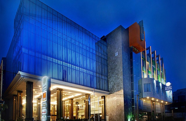 Golden Flower Hotel Bandung