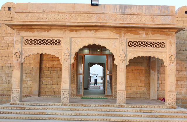 Golden Fort Resort