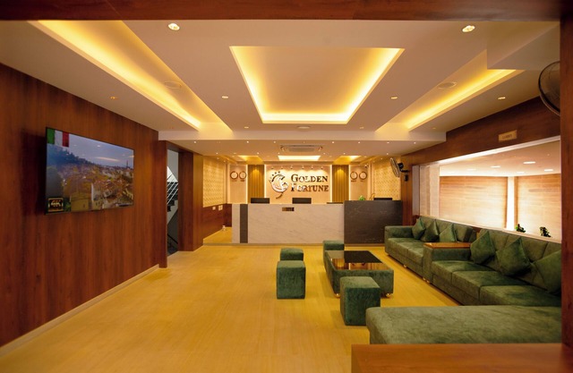 Golden Fortune Inn Hotel