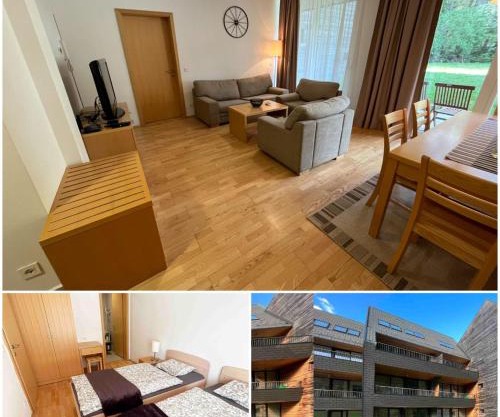Golden Fox Apartment Pohorje
