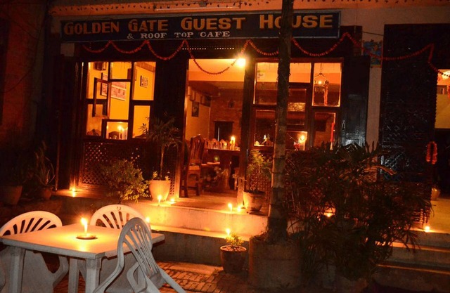 Golden Gate Guest House