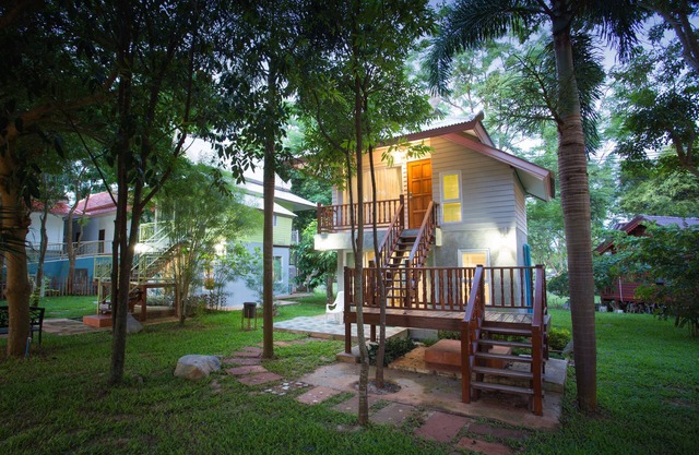Golden Gold Resort & Spa Khaoyai
