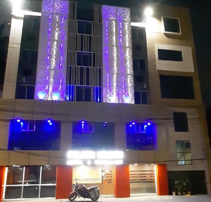 Golden Heaven Hotel