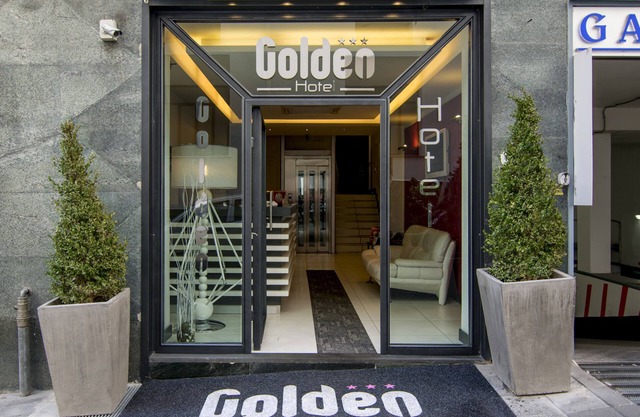 Golden Hotel