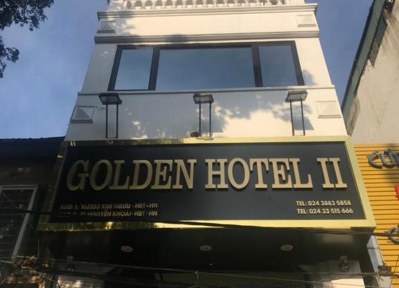 Golden Hotel